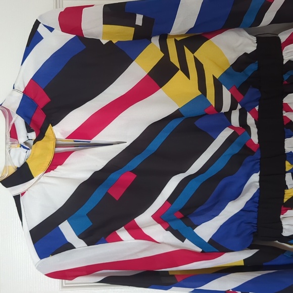 NEW NY & CO * MIDI DRESS - Picture 2 of 9